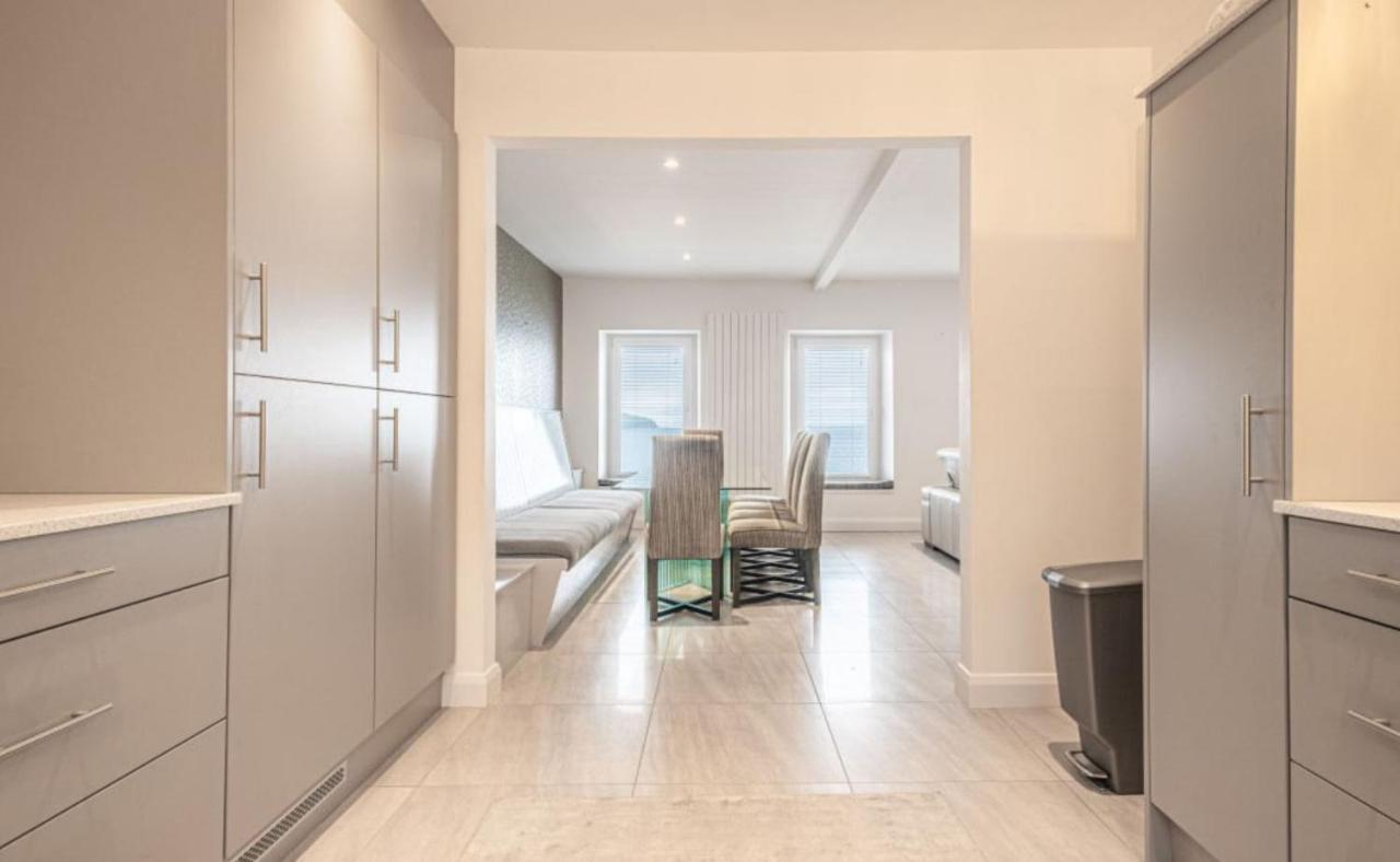 Promenade Apartment Panoramic Sea Views Portstewart Bagian luar foto