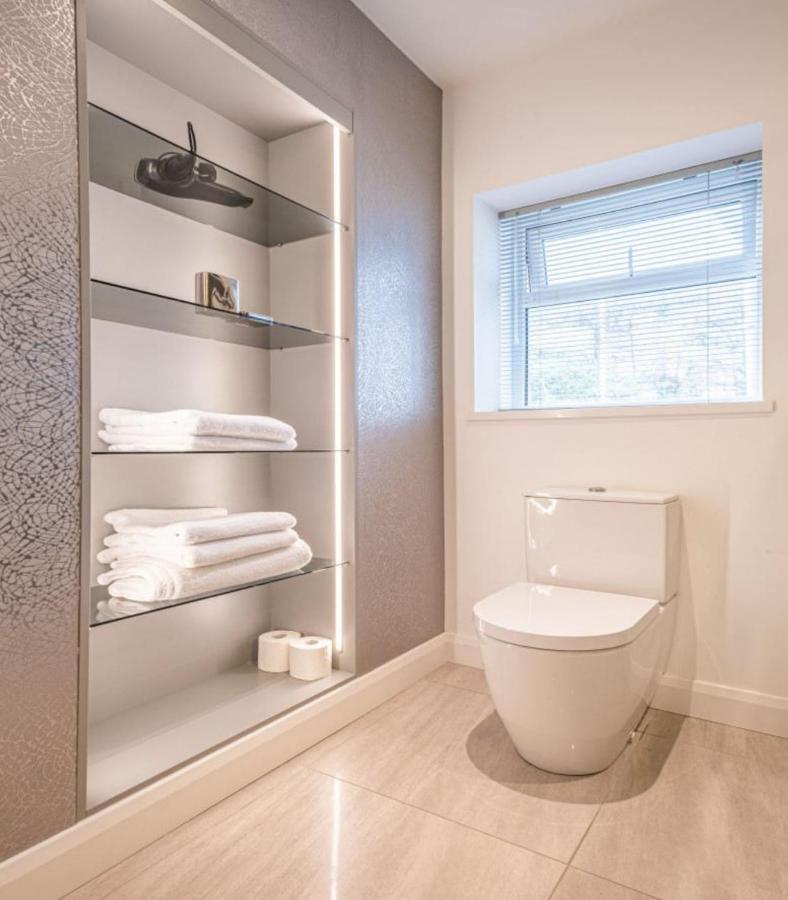 Promenade Apartment Panoramic Sea Views Portstewart Bagian luar foto