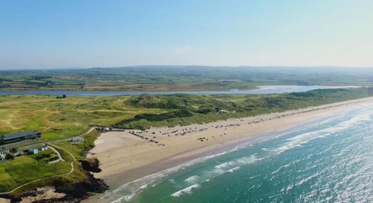 Promenade Apartment Panoramic Sea Views Portstewart Bagian luar foto